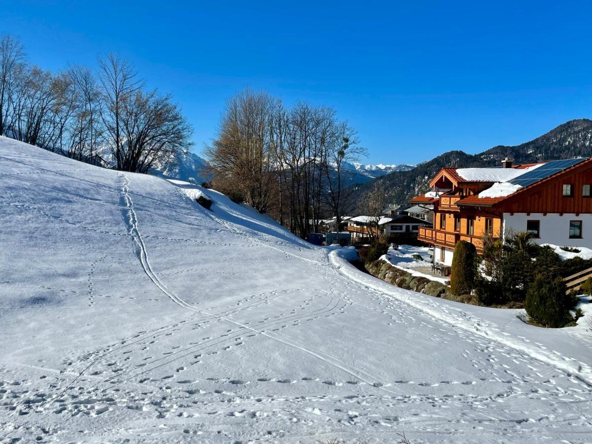 Fewo Muehlau - Oberau/Berchtesgaden Bagian luar foto